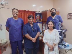 From the Health service – Mauritius to Darshan Eye Care