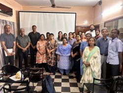 Cataract Capsule-CME Meeting on 10th MAY 2026