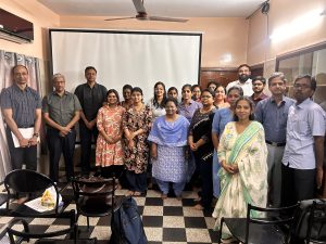 Cataract Capsule-CME Meeting on 10th MAY 2026