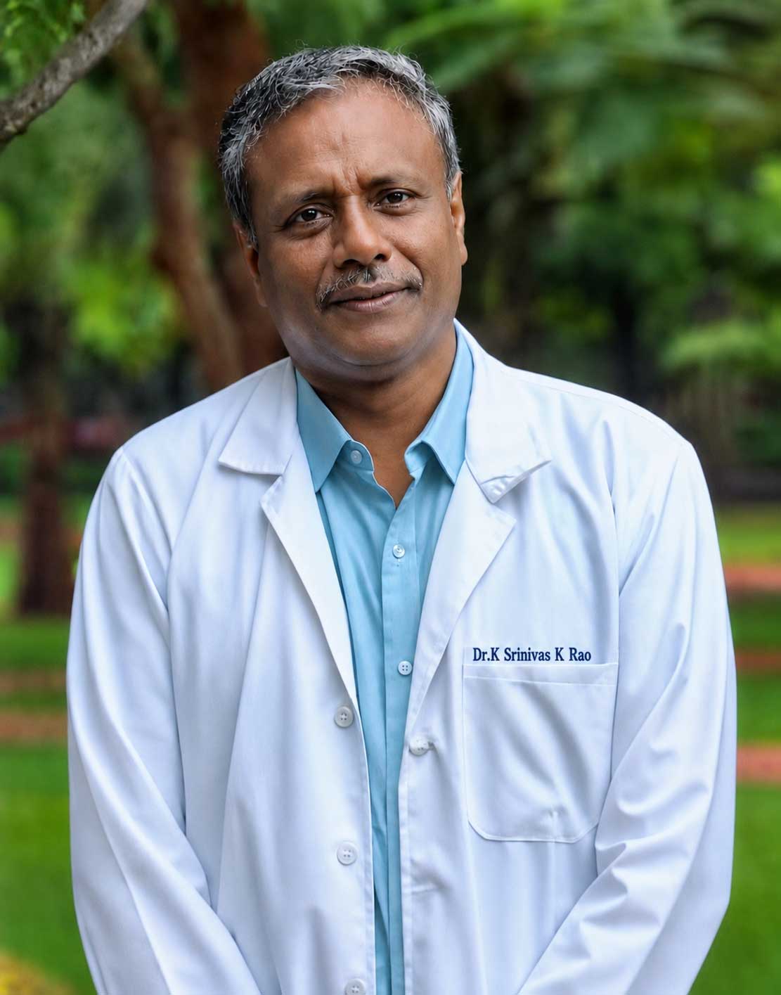 Dr Srinivas K. Rao